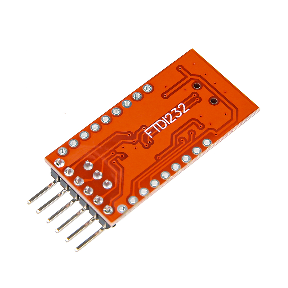 Программатор FT232RL USB-TTL